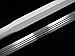 Chinese Sword,Han jian,Medium Carbon Steel Blade,White Leather Paint Scabbard