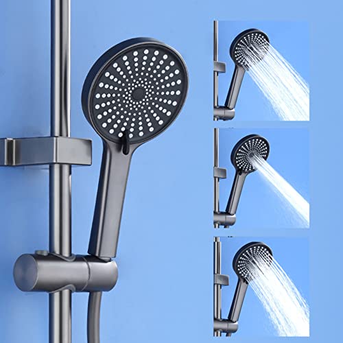 Robinet de Douche Haute Pression pour Résoudre le Faible Débit de Bain - 5
