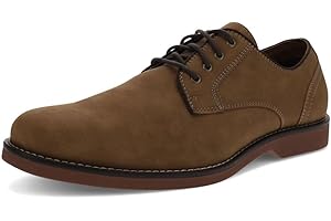 Suede Dress Shoes: Elevate Your Style
