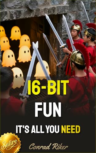 16-Bit Fun: It's All You Need (Redpilled Rational (satire))