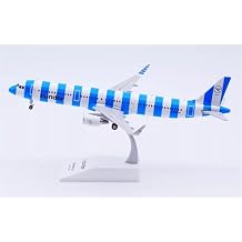 ACE HOBBY for JC Wings for Condor Airlines Germany for Airbus A321 D-ATCF 1200 Aircraft Pre-Built Model