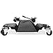 Venom Motorcycle Center Stand Mover Dolley Cruiser Bike Dolly Park and Move Dollie Motorcycle Center Stand Mover Dolly Cruiser Park, Black (SMI3221)