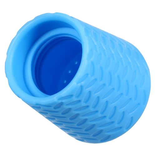 SEWOART 1Pcs Pet Outdoor Cleaning Shower Head Durable Silicone Dog Bath Sprayer Attachment for Versatile Cleaning Easy to Use for and Skin Care for Outdoor Pet