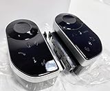 Car Steering Wheel Buttons for Range Rover Vogue L405 Sport L494 2013-2017, for Land Rover Discovery 5 2017-2019 Steering Wheel Control Touch Switch Kit 1 Pair
