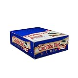 CarbRite LowCarb Diet Bar, Lemon Meringue, 12 Bars, From Universal