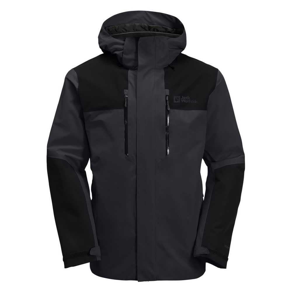 Jack Wolfskin Herren Jasper 2l Jkt M Jacke