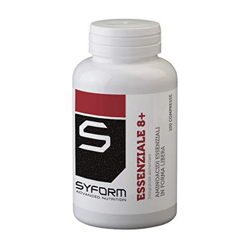 Syform Syform Essenziale 8+ 100 Cpr