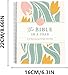 The Bible In A Year: A 52-Week Study, 52-Week Bible Study Plan, Spiral Bible Study Guide, A Yearlong Bible Study for Women