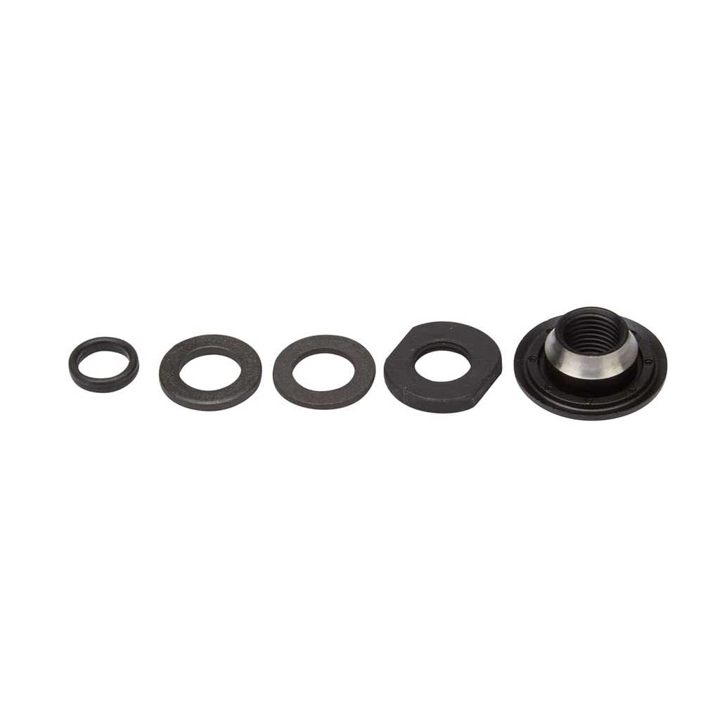 Shimano Spares HB-M595 left hand lock nut unit