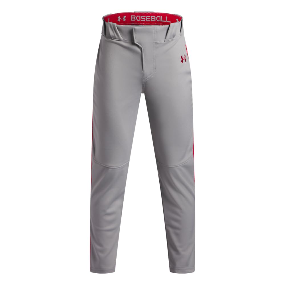 Under Armour Boys' Utility Pro Tapered Piped Pants