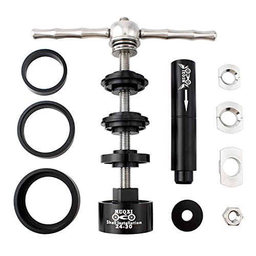 Outil installation dépose pédalier BB86 BB30 pour vélo - 2