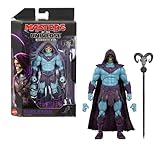 Masters of The Universe Chronicles Figurine Skeletor, m�chant fid�le au Film de 2026 � l?�chelle 1/12, articulations de Luxe, b�ton de Havoc, Jared Leto, JKJ23