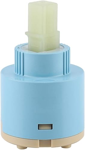 Cartucho de válvula de una sola manija, subensamblaje de cartucho, cartucho de cerámica grifo válvula grifo mezclador de agua cartucho de grifo