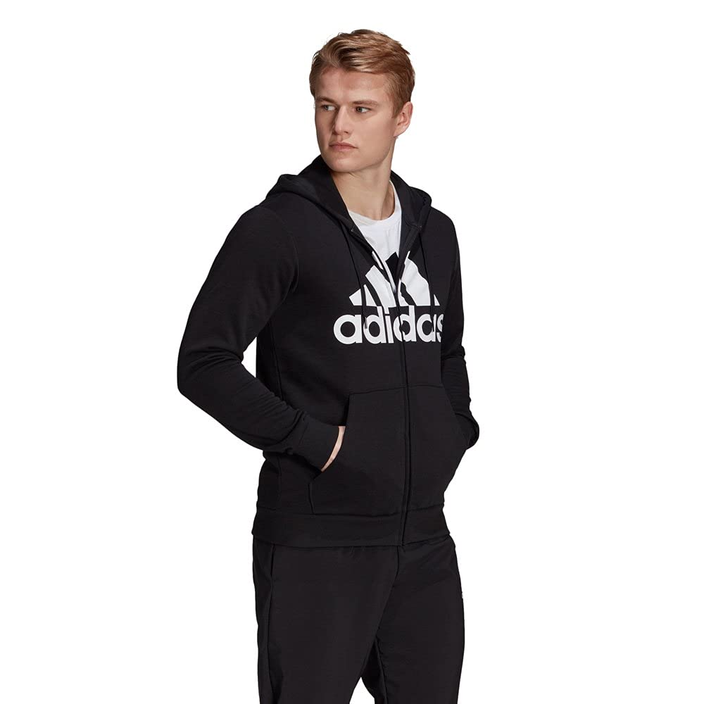 Adidas M BL Ft Fz HD Veste de Sport Homme