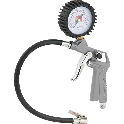 Jogo de acessórios para compressor, com 5 peças, ACV 500, Vonder