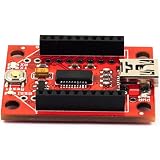 XBee adapter szeregowy Explorer Dongle USB Płyta Breakout Board Mini Interface FT232 Komunikacja dla modułu XBEE S2C