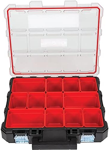 CRAFTSMAN Tool Box Organizer, Removable Compartments, Heavy-Duty Tool Organizer (CMST14520)