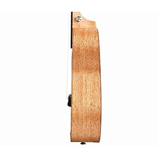 Ukulele 23 pouces Concert traditionnel Ukulele en bois d’acajou Uke Hawaii enfants petite guitare avec sac Gig for les… - Les Beatles, Paul McCartney, John Lennon, RIngo Starr, George Harrison Ukulele 23 pouces Concert traditionnel Ukulele en bois d'acajou Uke Hawaii enfants petite guitare avec sac Gig for les… – Image 4