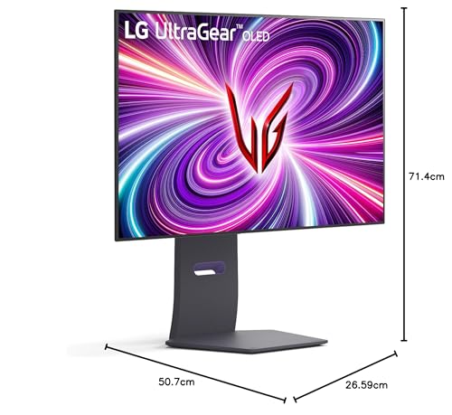 LG 32GS95UX-B