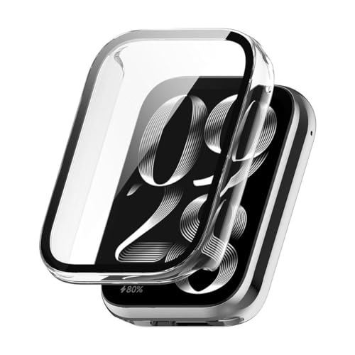 For Xiaomi Smart Band 10 Pro �p �P�[�X ���� PC�f�� �ی�P�[�X �N���A �y�X�i�b�v�I��/�y�ʔ��^�z �t�B�b�g �X�}�[�g�o���h �v���e�N�^�[ ���h�~ �V���v�� xiaomi smart band 10 Pro �X�}�[�g�E�H�b