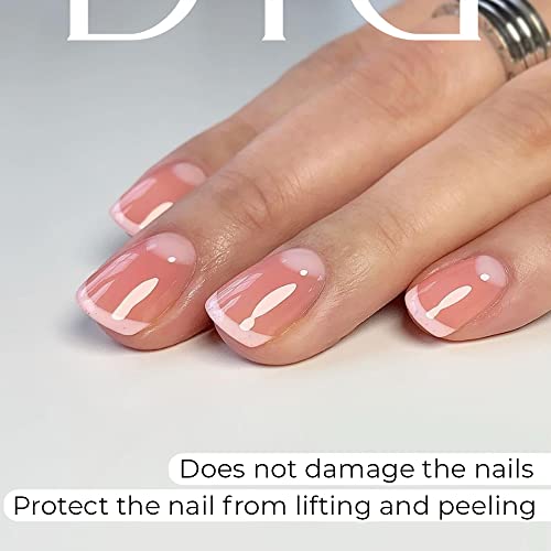 Didier Lab - Bond Primer - Acid Free - Verhindert Nagelverfärbungen - Starke Haftung des Gellacks - Professionelle Primer für Acrylnägel und Gelnägel - Nail Prep mit Antimykotischer Komponenten - 15ml