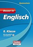 Besser in Englisch - Gymnasium 8. Klasse (Cornelsen Scriptor - Besser in)