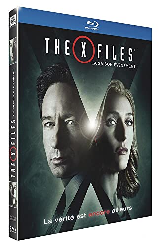 X-Files la saison événement
