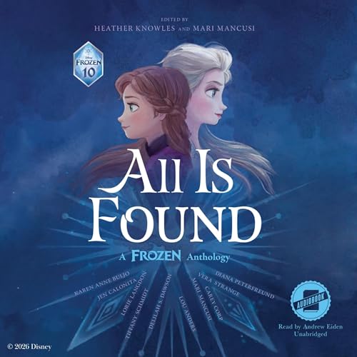 All Is Found cover art
