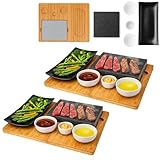 table pierre de lave émaillée prix Plaque de cuisson : la plaque de cuisson chaude est idéale pour griller, cuire et cuisiner des délices. Le kit robuste en pierre de lave garantit une expérience culinaire unique