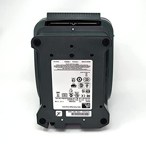 Zebra Zp 450 Label Thermal Monochrome Bar Code Printer Zp450-0501-0006A #TOP6