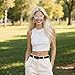 Draupnir Y2k Accessories Set Included Grunge Layered Necklace Y2K Bracelet Star Earrings Silver Hair Clip Y2K Star Hair Clip Sunglasses and Hip Hop Pants Chain for Women Girls