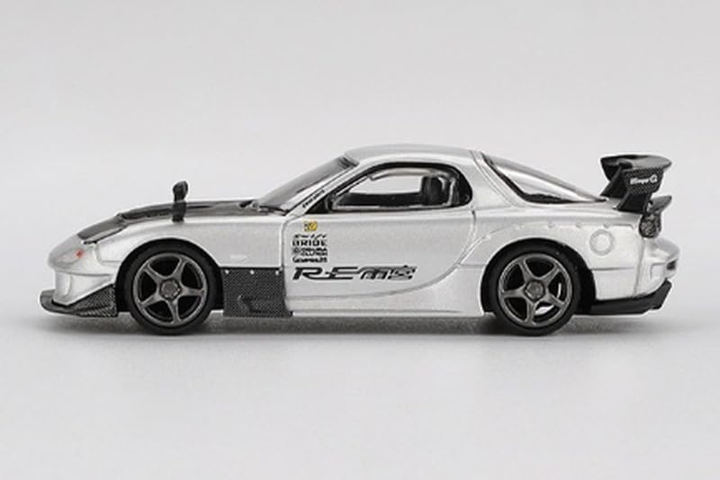 Amazon | サンリッチ (Sunrich) MINI GT 1/64 マツダ RX-7 RE雨宮