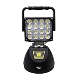 グッド・グッズ LED 充電式 ワークライト 充電式作業灯 led投光器 IP65 防水 スマホ充電 超高輝 携帯型 屋外照明 災害グッズ 停電対策 YC-48K