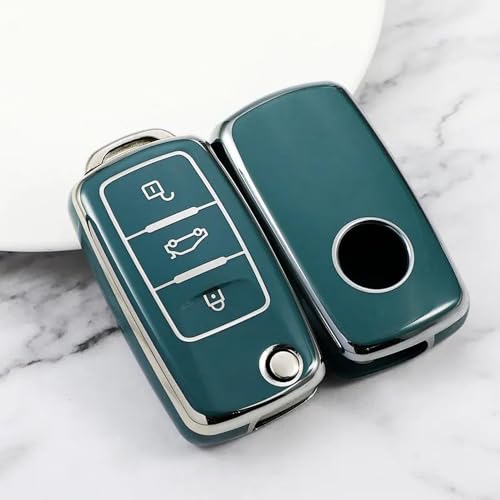 Coque de clé pour Golf et Polo en TPU haute qualité finition premium