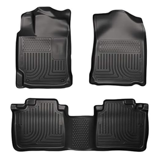 Husky Liners WeatherBeater Full Set