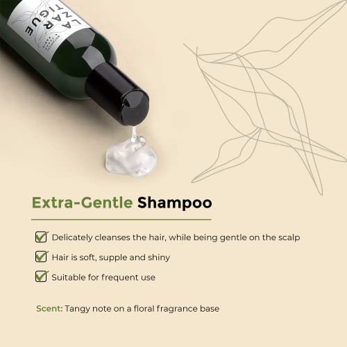 Lazartigue Extra Gentle Shampoo Extra Delicato per...