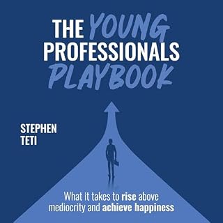 The Young Professionals Playbook cover art