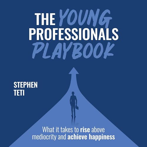 Couverture de The Young Professionals Playbook