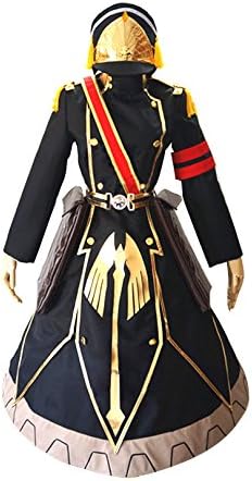 Amazon Re Creators アルタイル 軍服の姫君 風 コスプレ衣装 アニメ コスチューム Cosplay イベント パーティー 変装 コスプレ 仮装 通販