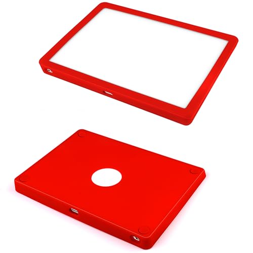Housse Apple Magic Trackpad 2 élastique rouge : finie la poussière sur votre pavé tactile