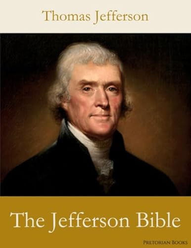 The Jefferson Bible 3903352691 Book Cover