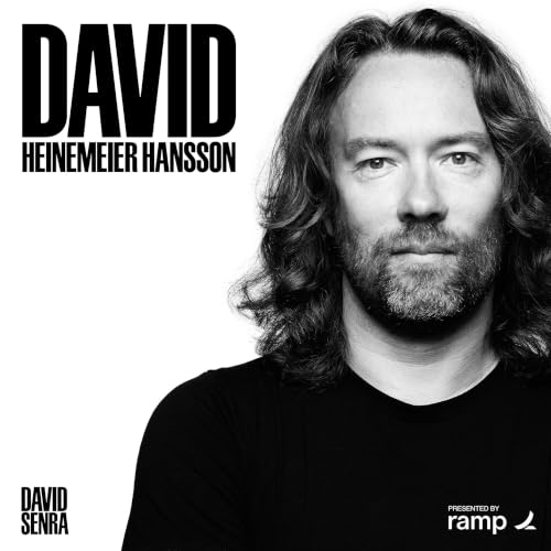 David Heinemeier Hansson (DHH), Co-founder of 37signals