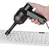 Portable Mini USB Vacuum Cleaner, Computer Keyboard Cleaner, Powerful ...