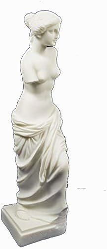 Miniatura 1 de Estia Creations Estatua de Afrodita Escultura de Venus Estatua de la Diosa del Amor