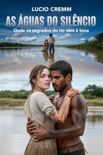 As Águas do Silêncio: Onde os segredos do rio vêm à tona (Romances Historicos Regionais do Nosso Brasil Livro 3)