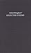 Selected Poems