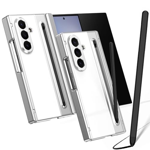 Coque Galaxy Z Trifold avec porte-stylo pour rester productif au bureau et en voyage