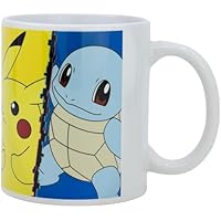Stor TAZA CERAMICA SB 325 ML EN CAJA POKEMON VARIOS PERSONAJES