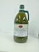 ACEITE DE OLIVA VIRGEN EXTRA SIN FILTRAR. GARRAFA DE 2 LITROS