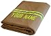 FIS Personalized Firefighter Tan Station Blanket